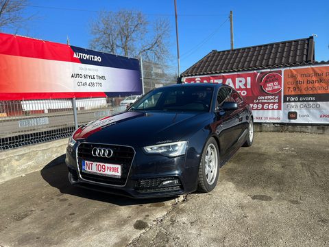 Audi A5 2012
