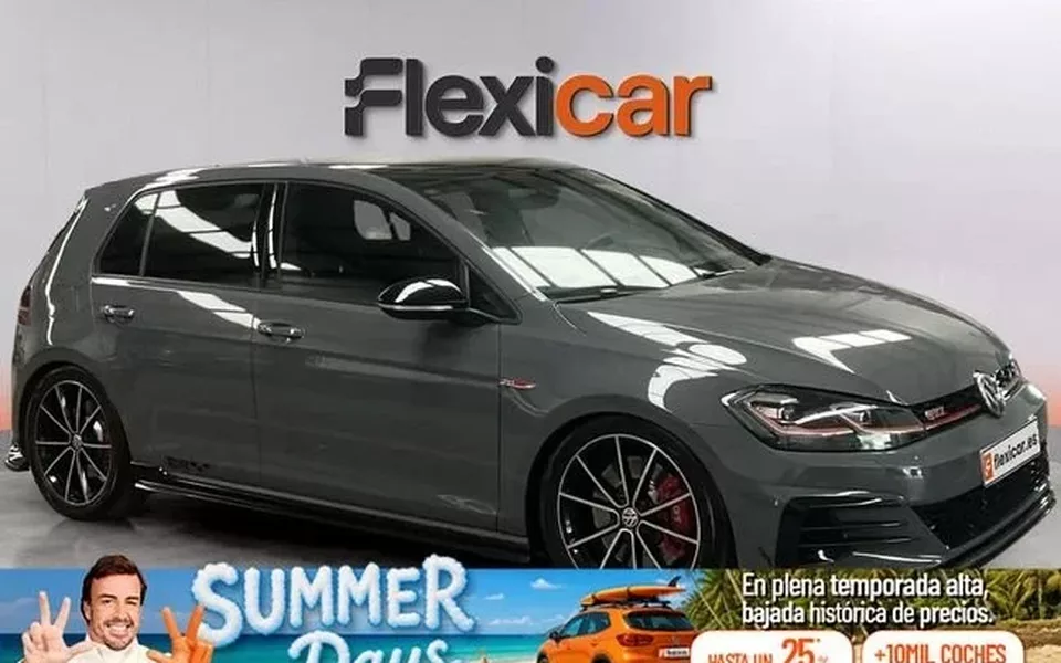 VOLKSWAGEN Golf Golf 2.0 TSI GTI TCR DSG7 213kW