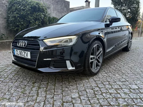 Audi A3 Limousine 1.4 TFSi Sport S tronic
