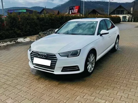 Audi A4 2017