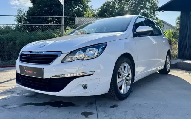 Peugeot 308 2018 1.6 Blue-HDi Allure