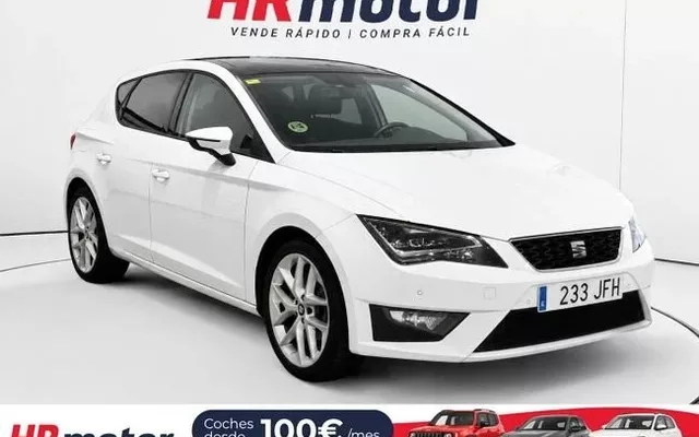 SEAT León León ST 2.0TDI CR S&S FR