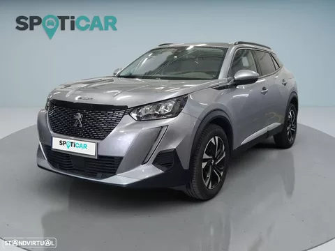 Peugeot 2008 1.2 PureTech Allure