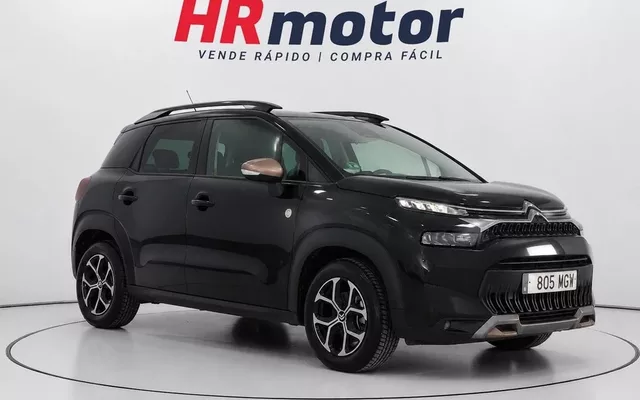 CITROEN C3 Aircross C3 Aircross Puretech S&S C-Series 110