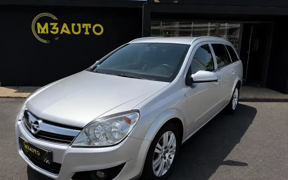 Opel Astra Caravan 1.6 Cosmo Plus