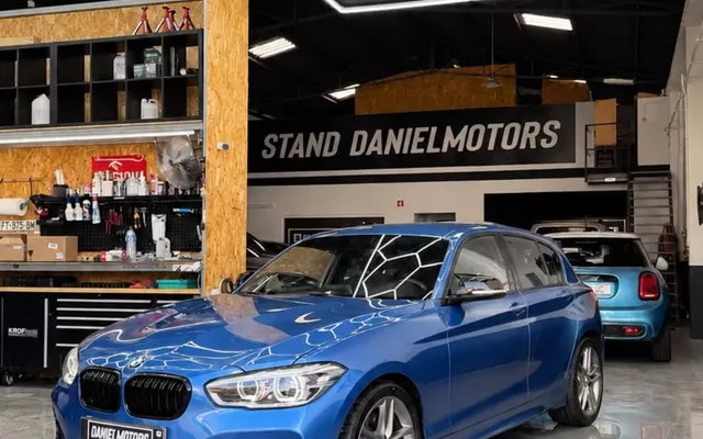 BMW 118 i M Sport