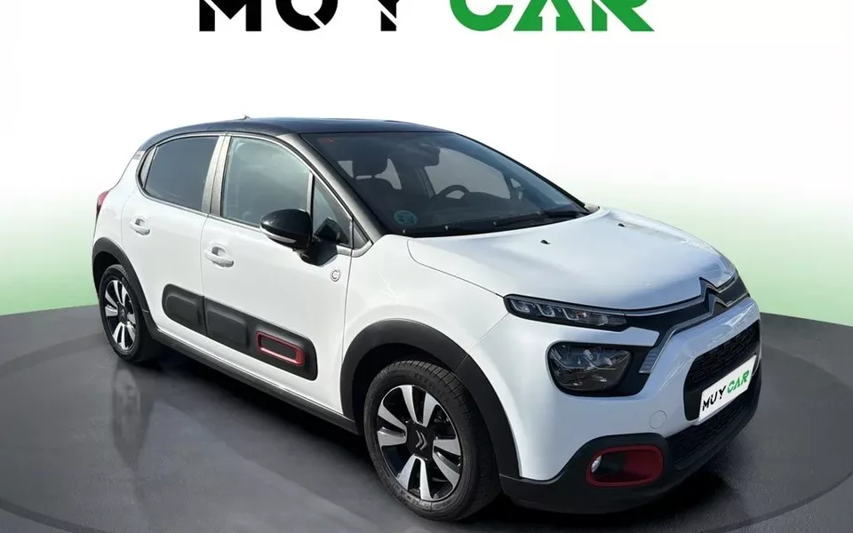 CITROEN C3 C3 1.2 PureTech S&S C-Series 83