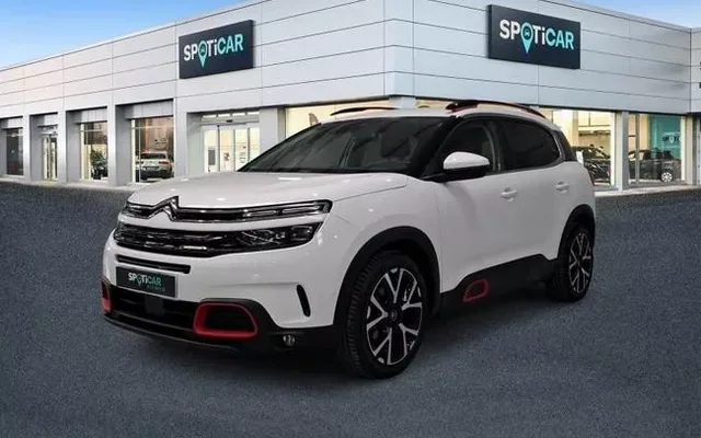 CITROEN C5 Aircross C5 Aircross PureTech S&S Shine 130