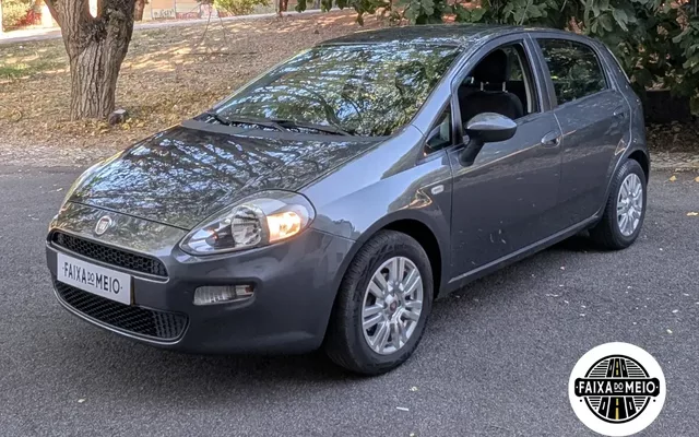 Fiat Punto 1.2 Easy S&S