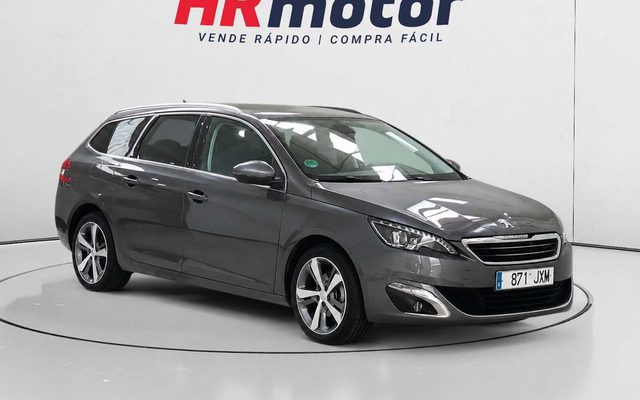 Peugeot 308 SW PureTech 130 S&S Allure 96 kW (130 CV)