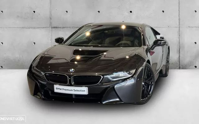 BMW i8 Standard