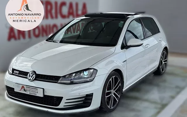 VOLKSWAGEN Golf Golf 2.0TDI GTD DSG7 135kW(4.75)