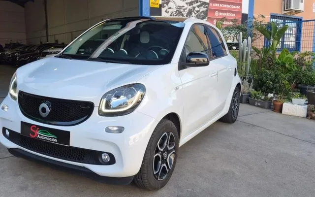 SMART Forfour Forfour 52 Proxy