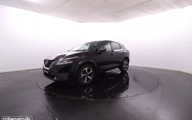 Nissan Qashqai 1.3 DIG-T N-Connecta LED+TT+SKY