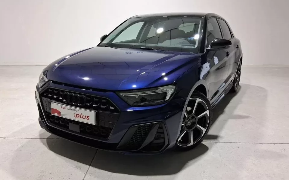 AUDI A1 A1 Sportback 30 TFSI Adrenalin Black Edition S tronic 85kW - 26490€ en Caceres