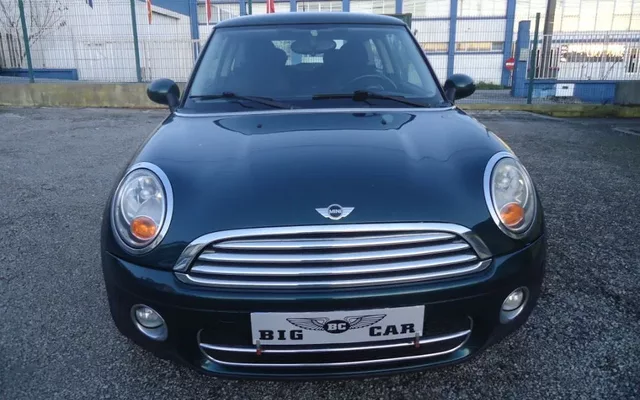 MINI 3 Portas One D