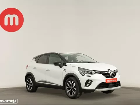Renault Captur 1.0 TCe Techno