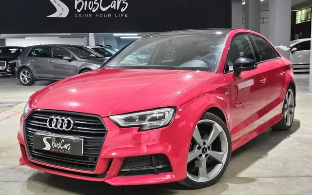 AUDI A3 A3 Sedán 35 TDI S line S tronic 110kW - 15999€ en Igualada