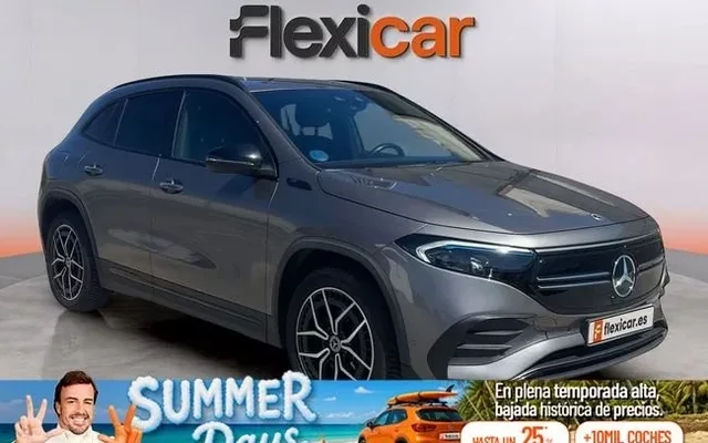 MERCEDES-BENZ EQA EQA 250