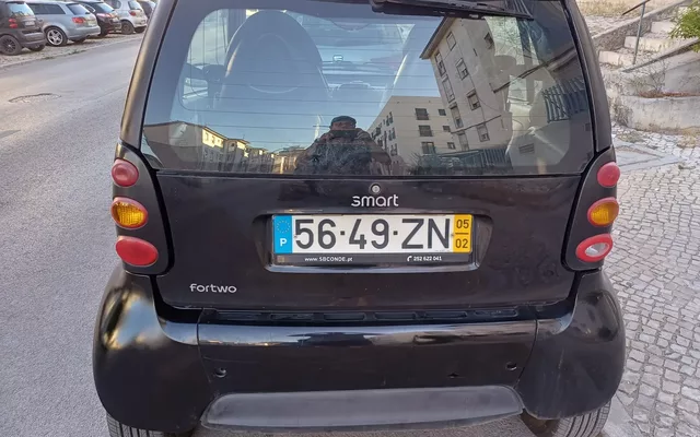 Smart ForTwo Coupé Pure 50