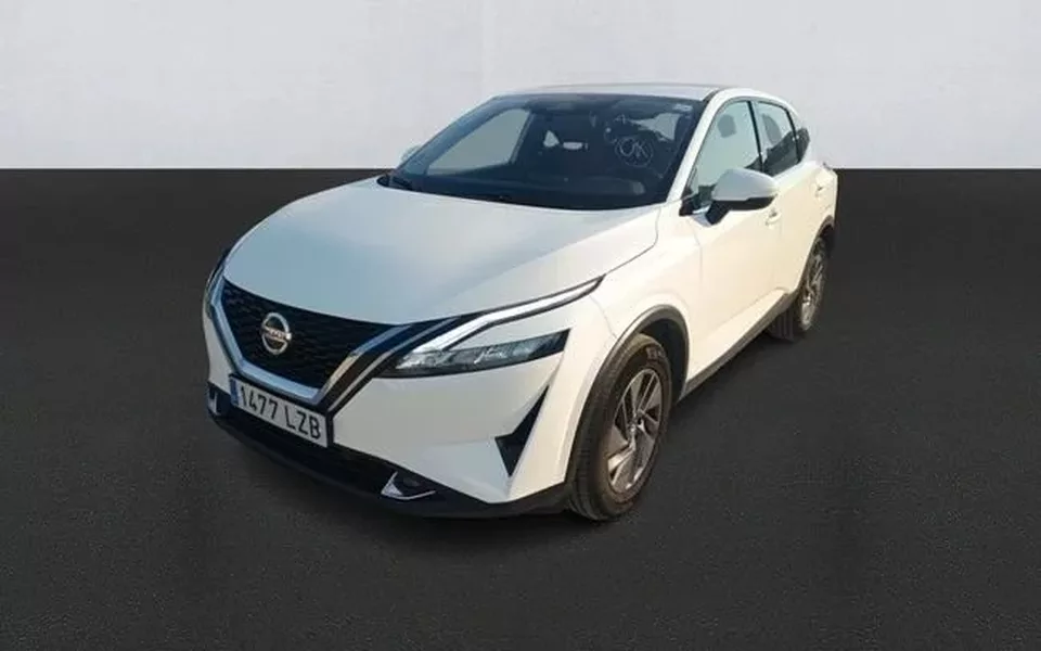 NISSAN Qashqai Qashqai 1.3 DIG-T mHEV 12V Acenta 4x2 103kW