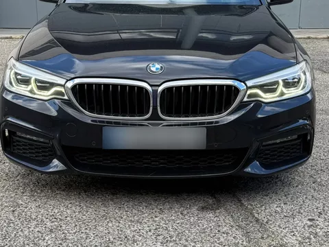BMW 520 d Pack M Auto