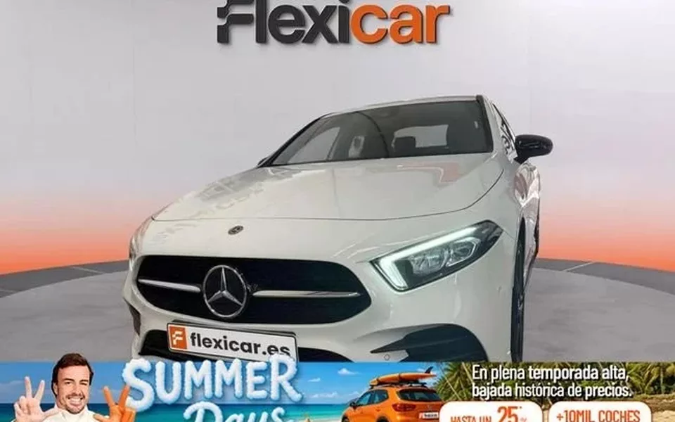 MERCEDES-BENZ Clase A Sedán A 250 e