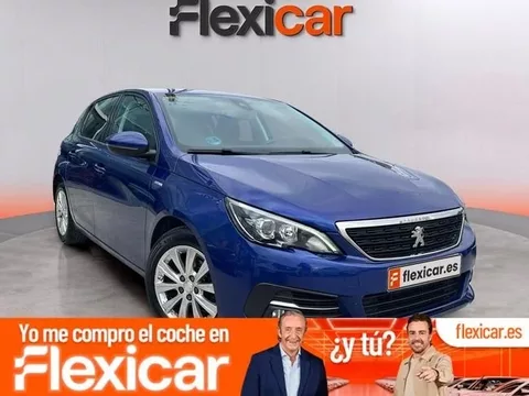 PEUGEOT 308 5p Access BlueHDi 75KW (100CV)
