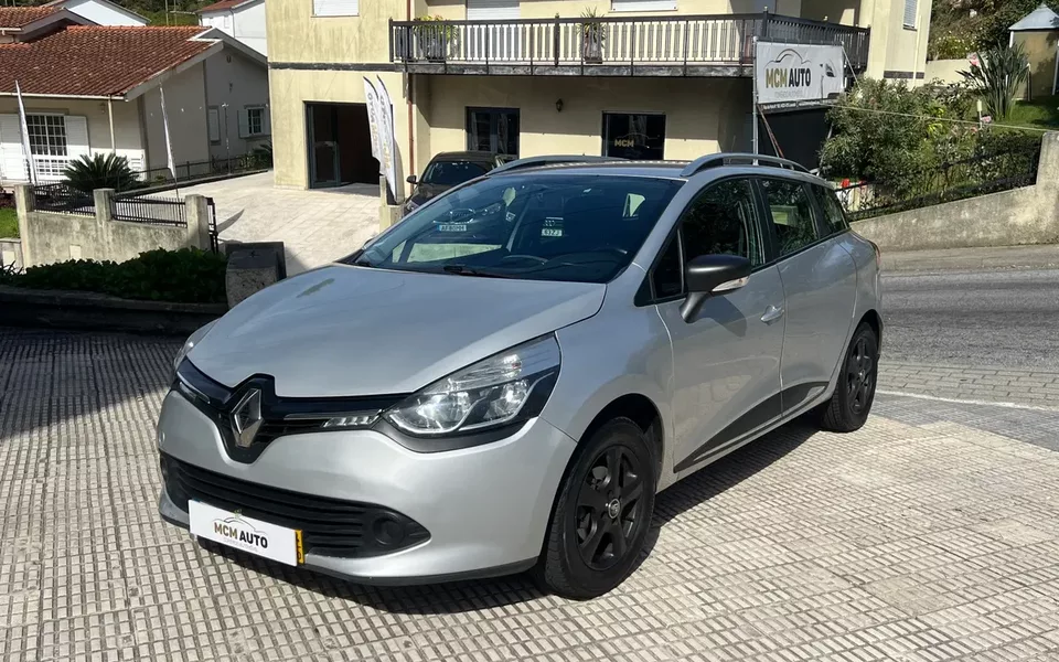 Renault Clio Sport Tourer