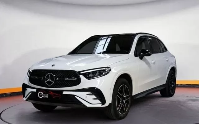 MERCEDES-BENZ Clase GLC 300e AMG - 49990€ en Daimiel