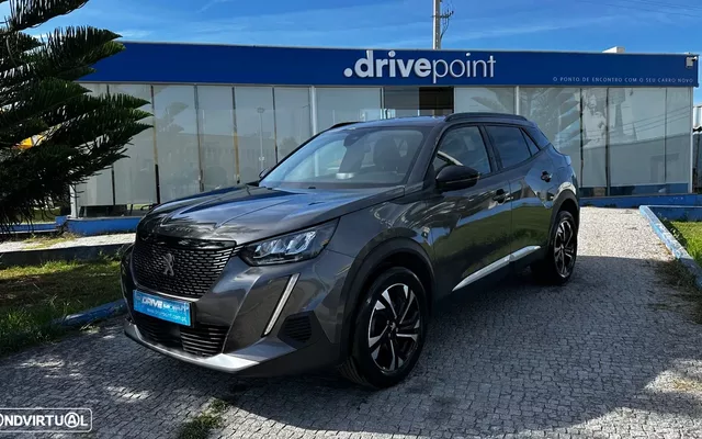 Peugeot 2008 1.5 BlueHDi Allure