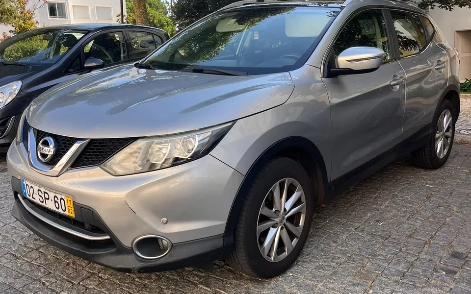 Nissan Qashqai 1.5 dCi Acenta Connect