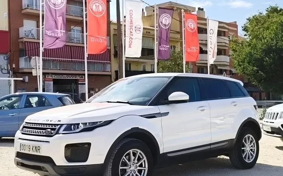 LAND-ROVER Range Rover Evoque 5p 2.0 eD4 110 kW