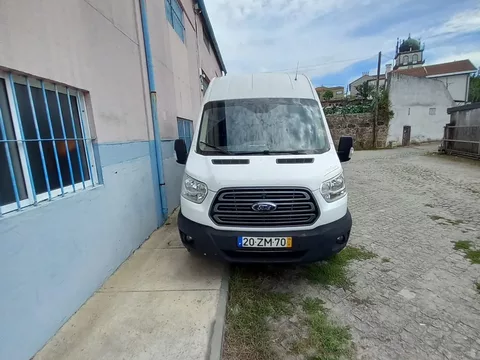Ford Transit 350 L3 2.0 TDCi H1 CD Trend