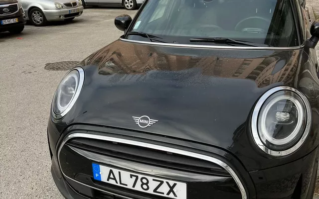 MINI 5 Portas