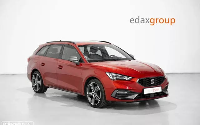 SEAT Leon ST 2.0 TDI Style DSG