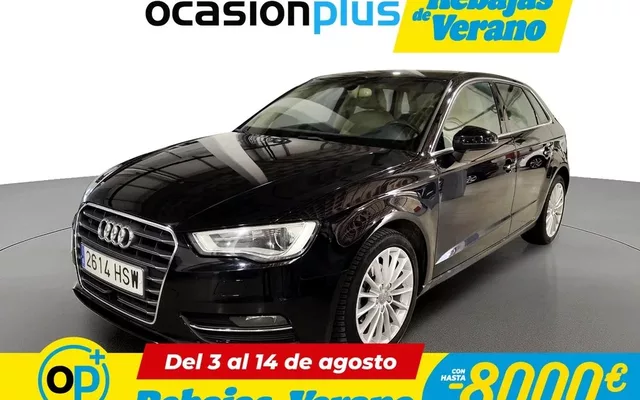AUDI A3 A3 Sportback 1.2 TFSI Ambiente EEL 105