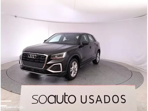 Audi Q2 30 TFSI Advanced
