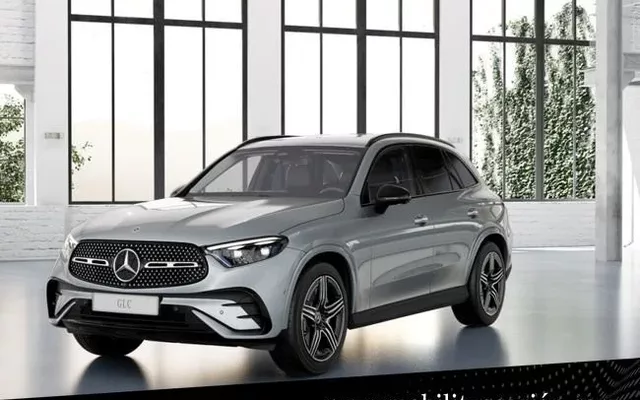MERCEDES-BENZ Clase GLC GLC 220 d 4MATIC
