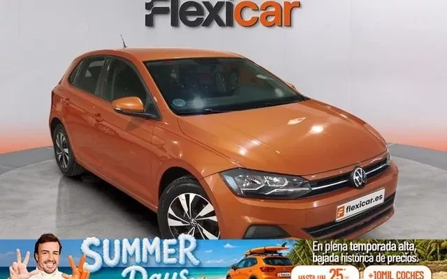 VOLKSWAGEN Polo Polo 1.0 TSI Advance DSG 70kW