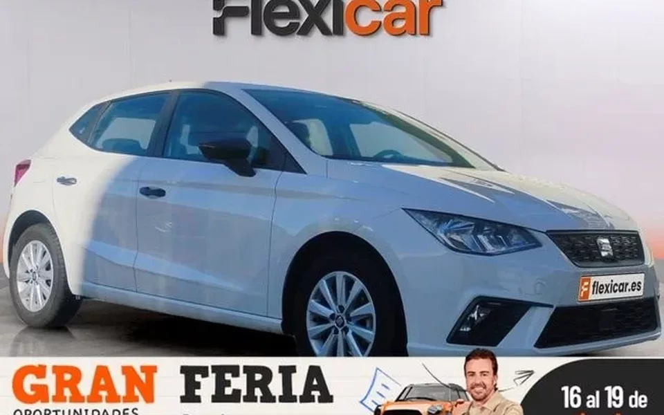 SEAT Ibiza Ibiza 1.0 MPI S&S Style 59kW