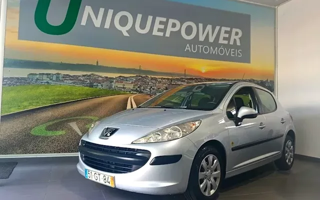 Peugeot 207 1.4 16V Open