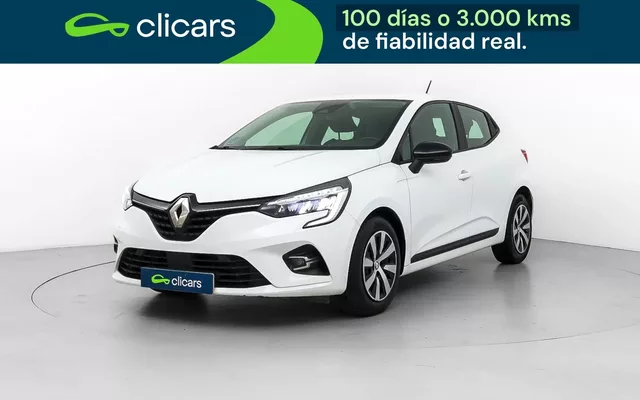 RENAULT Clio Clio Blue dCi Equilibre 74kW
