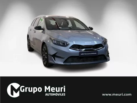 KIA Ceed Ceed Tourer 1.0 MHEV Style Edition DCT 100