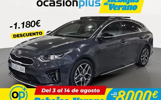 KIA Proceed Proceed 1.4 T-GDI GT Line