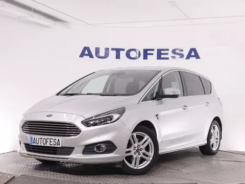 Ford S-max 2.0 TDCI TITANIUM 150CV 5P # NAVY,PARKTRONIC