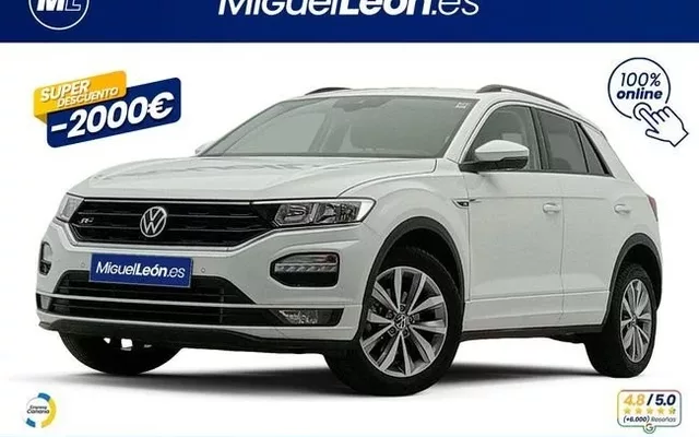 VOLKSWAGEN T-Roc 1.0 TSI 81kW (110CV)