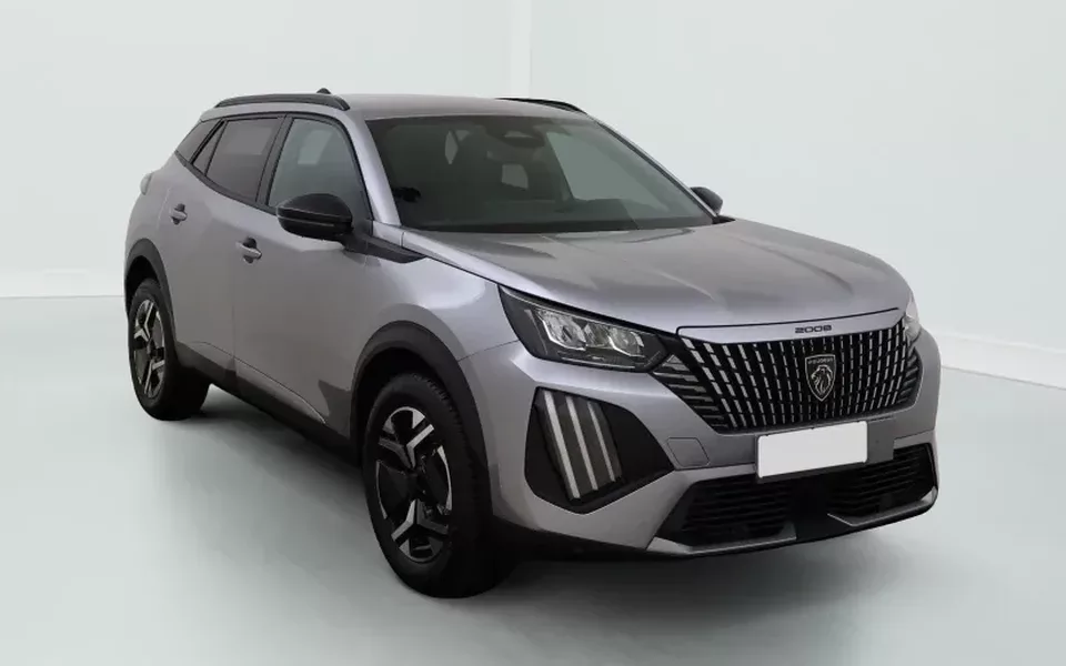 Peugeot 2008 Allure Hybrid 145 hp e-DSC6 Zéro km immatriculé