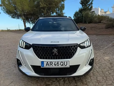 Peugeot 2008 1.2 PureTech GT Line EAT8