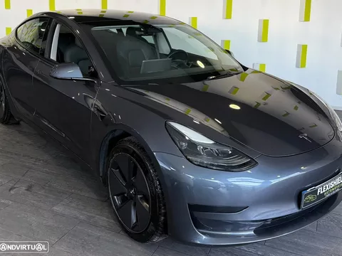 Tesla Model 3 Standard RWD Plus